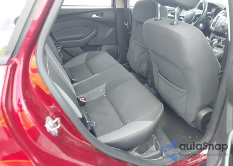 2013 Ford Focus Se from USA, damaged, VIN 1FADP3F20DL186964